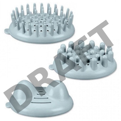 Массажер Sanitas SMG 16 8Вт белый