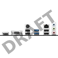 Материнская плата MSI B760 S1700 MATX PRO B760M-E DDR4