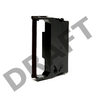 Картридж ленточный Cactus CS-SP300 пурпурный для Star SP300/Samsung 250 FR 2000000 signs