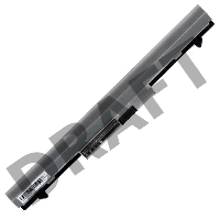 Аккумуляторная батарея для ноутбука HP ProBook 440 G3 430 G3 (RO04) 14.8V 44Wh серебристая