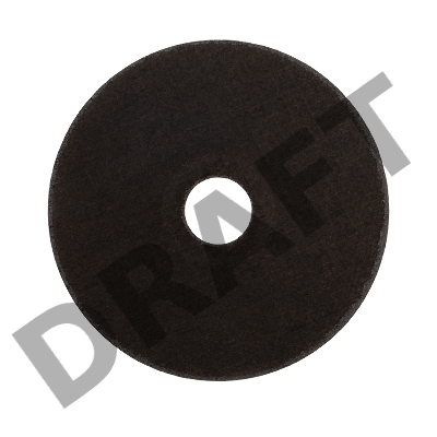 Диск отрезной по металлу (115х1.0х22.23 мм) Kranz