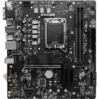 Материнская плата MSI B760 S1700 MATX PRO B760M-G DDR4