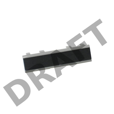 Тормозная площадка обходного лотка HP LJ 2300/2400/P3005/P3015/M3027/M3035/ CLJ 3500/3700 (RC1-0939) (о)
