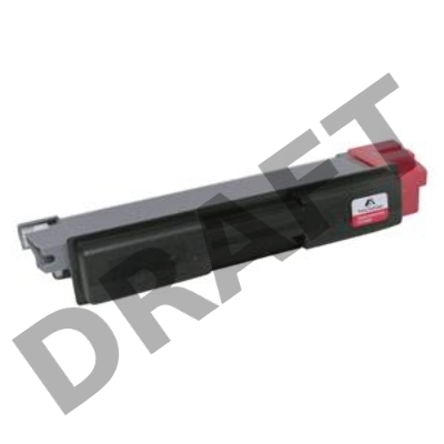 Тонер-картридж Kyocera FS-C2026MFP/C2126MFP/C2526MFP/C2626MFP/C5250DN/P6026CDN/M6026CDN/M6526CIDN TK-590M 5K (magenta) (Katun)