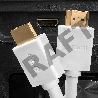 Greenconnect Кабель 2.0m HDMI версия 2.0, HDR 4:2:2, Ultra HD, 4K 60 fps 60Hz/5K*30Hz, 3D, AUDIO, 18.0 Гбит/с, 28/28 AWG, OD7.3mm, тройной экран, белый, GCR-50543 Greenconnect Кабель 2.0m HDMI версия 2.0, HDR 4:2:2, Ultra HD, 4K 60 fps 60Hz/5K*30Hz, 3D, A