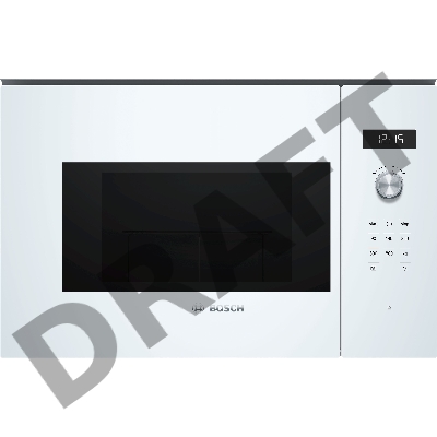 Встраиваемая микроволновая печь Bosch BFL524MW0