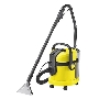 Пылесос моющий Karcher SE4001 1400Вт желтый/черный