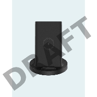 Зарядное устройство Xiaomi Mi 20W Wireless Charging Stand (WPC02ZM)