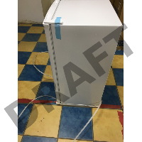 (Вскрытая упаковка, дефекты на корпусе) Холодильник Бирюса 90