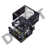Блок питания Cooler Master MWE White, 650W, ATX, 120mm, 6xSATA, 4xPCI-E(6+2), APFC, 80+ White MPE-6501-ACABW-EU