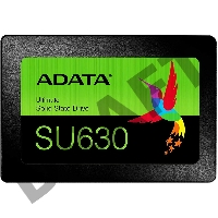Накопитель SSD  ADATA 480GB SSD SU630 QLC 2.5