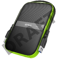 Жесткий диск Silicon Power USB 3.0 1Tb A60 SP010TBPHDA60S3K Armor 2.5