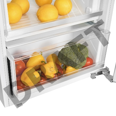 Холодильник встраиваемый MAUNFELD MBL177SW