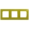 Рамка 3 поста Зел. папоротни..