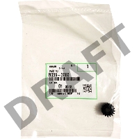 Шестерня магнитного вала Ricoh 2015 (B0393060)