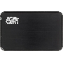 Внешний корпус для HDD AgeStar 3UB2A8-6G SATA алюминий черный 2.5