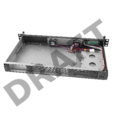 Серверный корпус Exegate Pro 1U250-01 <RM 19
