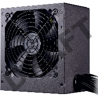 Блок питания Cooler Master MWE White, 650W, ATX, 120mm, 6xSATA, 4xPCI-E(6+2), APFC, 80+ White MPE-6501-ACABW-EU