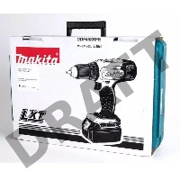 Дрель-шуруповерт Makita DDF453RFE Дрель ак