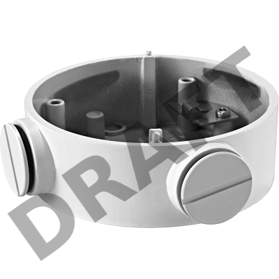 Монтажная коробка Hikvision DS-1260ZJ