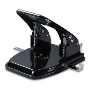 Дырокол Kw-Trio Typical Heavy Duty 978BLCK макс.:30лист. металл с линейкой черный