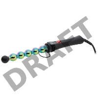 Щипцы Gamma Piu Bubble 240Вт макс.темп.:200С черный