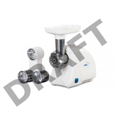 Мясорубка Ротор Экстра Р ЭМШ 35/250-4 с овощерезкой