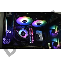 Комплект водяного охлаждения DEEPCOOL CASTLE 240 RGB V2 LGA20XX/LGA1366/LGA115X/TR4/AM4/AM3/+/AM2/+/FM2/+/FM1 (6шт/кор,TDP 250W, ARGB Lighting, Anti-Leak edition, PWM, DUAL FAN) RET