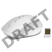 Мышь SVEN RX-325 Wireless белая