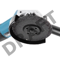 Углошлифовальная машина Makita GA4530 720Вт 11000об/мин рез.шпин.:M14 d=115мм