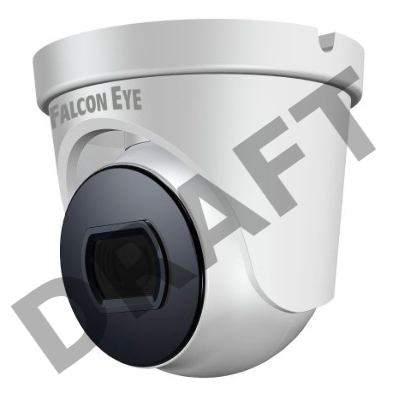 Видеокамера Falcon Eye FE-MHD-D2-25 Купольная, универсальная 1080 видеокамера 4 в 1 (AHD, TVI, CVI, CVBS) с функцией «День/Ночь»; 1/2.9 Видеокамера Falcon Eye FE-MHD-D2-25 Купольная, универсальная 1080 видеокамера 4 в 1 (AHD, TVI, CVI, CVBS) с функцией «День/Ночь»; 1/2.9