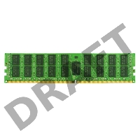 Модуль памяти SYNOLOGY DDR4 16GB D4RD-2666-16G