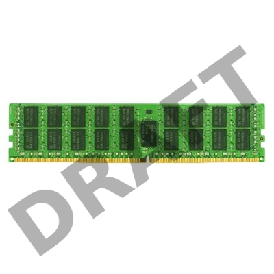 Модуль памяти SYNOLOGY DDR4 16GB D4RD-2666-16G