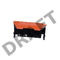 Картридж Sakura W2070A для HP, черный, 1000 к.