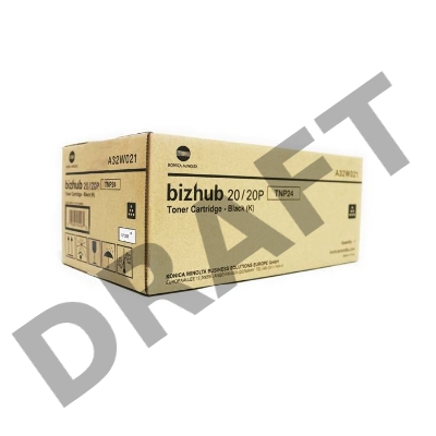 Тонер-картридж Konica-Minolta bizhub 20/20P TNP-24 (o)
