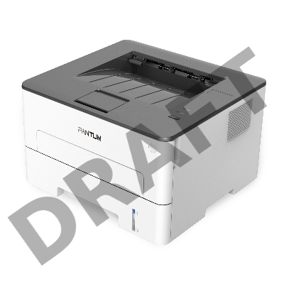 Принтер лазерный Pantum P3010DW