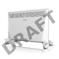 Конвектор Ballu Enzo BEC/EZER-2000 2000Вт белый