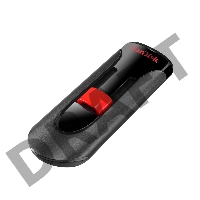 Флеш Диск Sandisk 32Gb Cruzer Glide SDCZ60-032G-B35 USB2.0 черный