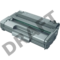 Тонер-картридж Ricoh тип SP3400HE черный для Aficio SP3400N/SP3410DN/SP3400SF/SP3410SF/Aficio SP3500N/SP3510DN/SP3500SF/SP3510SF 5000 отпечатков