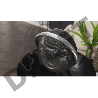 Колонка порт. Harman Kardon Onyx Studio 7 черный 50W 1.0 BT 3250mAh (HKOS7BLKEP)