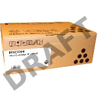Тонер-картридж Ricoh тип SP3400HE черный для Aficio SP3400N/SP3410DN/SP3400SF/SP3410SF/Aficio SP3500N/SP3510DN/SP3500SF/SP3510SF 5000 отпечатков