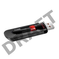 Флеш Диск Sandisk 32Gb Cruzer Glide SDCZ60-032G-B35 USB2.0 черный
