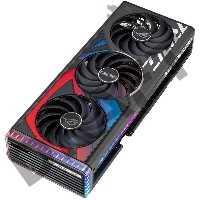 Видеокарта Asus ROG-STRIX-RTX4070TI-O12G-GAMING /RTX4070TI,HDMI*2,DP*3,12G,D6X (90YV0II0-M0NA00) /RTX4070TI,HDMI*2,DP*3,12G,D6X (90YV0II0-M0NA00)