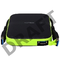 Внешний жесткий диск Silicon Power USB 3.0 2Tb A60 SP020TBPHDA60S3K Armor 2.5