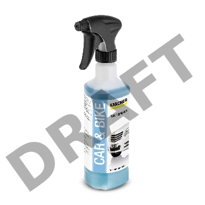 Шампунь Karcher 6.295-761.0 0.5л.