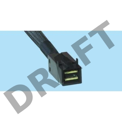 Кабель SuperMicro CBL-SAST-0531 HDmSAS-HDmSAS 0.8m