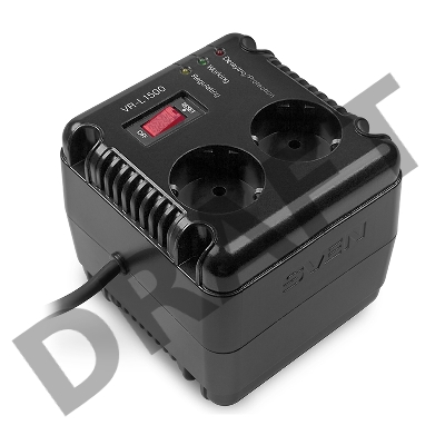 Стабилизатор SVEN VR-L1500