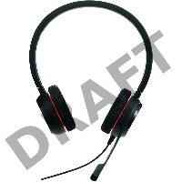 Гарнитура Jabra EVOLVE 20 MS Stereo USB