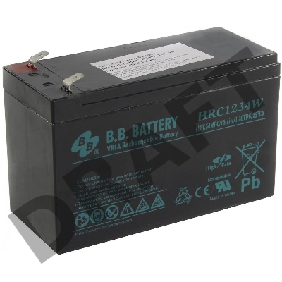 Батарея B.B.Battery HR 1234W 12В 7Ач