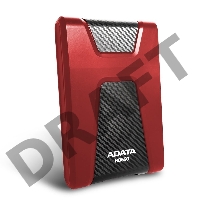 Внешний жесткий диск ADATA USB 3.0 1Tb AHD650-1TU31-CRD HD650 DashDrive Durable 2.5